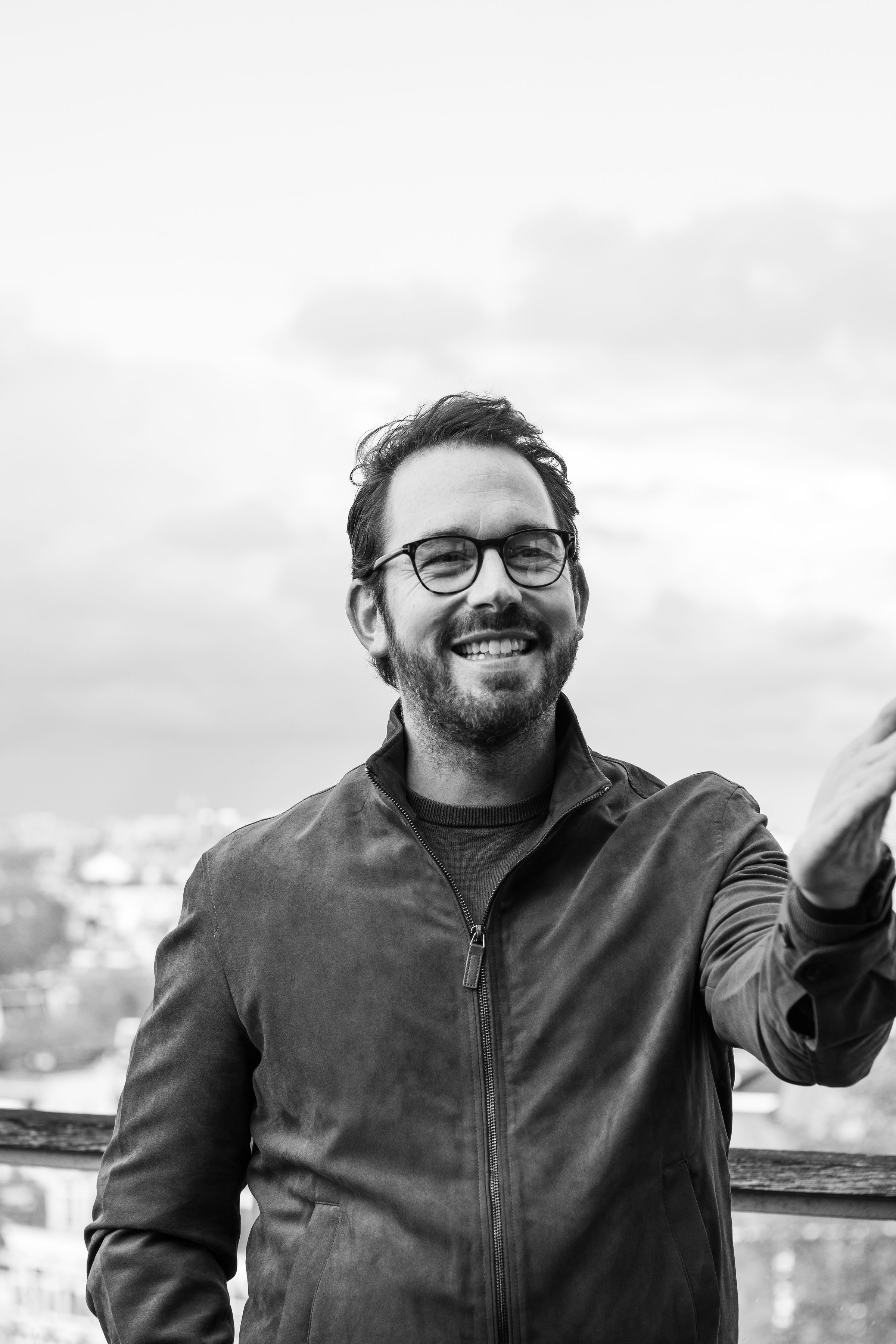 Jeroen Janssen — Founder, The Guest Edit